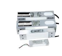 1pc DYX-306 Load Cell Single Point Shear Beam Weighing Sensor 300g 1KG 40kg 1ton 5T Aluminum lloy(500kg)