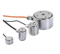 1pc DYZ-100 Micro Transducer Column Weighing Sensor Compression Load Cell 100kg High Precision for Testing Equipmen(0-0.5KG)