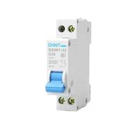 1PC DZ267-32 DPN 1P+N 6A 10A 16A 20A 25A 32A 220V 230V 50HZ Miniature Circuit breaker MCB 18MM(6A)