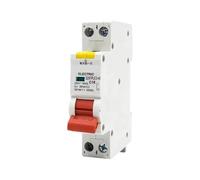 1pc DZ47PLES-40 NB2LE 1P+N Residual Current Operated Circuit Breaker Leakage Protection Switch 0.03A 30MA 6A 10A 16A 20A 25A 32A 40A(32A)