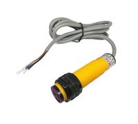 1PC E3F-DS30Y1 AC NO 110-220V 10~30CM Sensor Distance Sensing Diffuse Rreflection Photoelectric Proximity Switch 1.2m