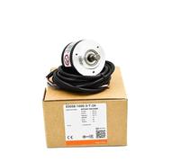 1PC E40S6-10 20 100 200 300 500 600 1024 1000 1800 5000-3-T-24 3-N-24 6-L-5 3-V-24 3-1-24 3-2-24 6-L-24 3-T-5 Rotary Encoder(E40S6-600P,6-L-24)