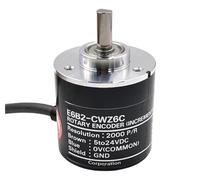 1pc E6C2 Incremental Rotary Encoder E6C2-CWZ5G E6C2-CWZ5B E6C2-CWZ6C E6C2-CWZ3E E6C2-CWZ5GH E6C2-CWZ3XH E6C2-CWZ6CH E6C2-CWZ1X(500PR,E6C2-CWZ5B 6MM)