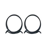 1pc EA211 1.4 Engine Air Intake Duct Pipe Filter Hose Compatible With Golf 7 B8 5Q0129621C 5Q0129618B N90656201(Spring Band 2 Clips)