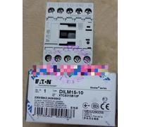1PC NEW EATON MOELLER DILM15-10 230V 50Hz 240V 60Hz free shipping