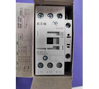 1PC EATON MOELLER Contactor DILM17-10(RDC24) DILM17-10 24-27VDC XTCE018C10TD #LL