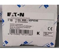 10PC NEW EATON MOELLER DILM95-XSPV240 Contactor Free shipping