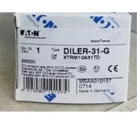 1Pc Eaton Moeller DILER-31-G 24Vdc New cv