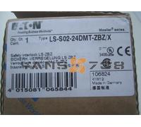 1PCS New EATON MOELLER LS-S02-24DMT-ZBZ/X switch