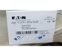1Pc Eaton Moeller Main Switch P1-25/V/SVB bi