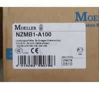 1Pc Eaton Moeller Molded Case Circuit Breaker NZMB1-A100 cc
