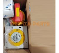 1PC Eaton Moeller NZM2-XTVDVR-0 NZM2XTVDVR0 Rotary Handle NEW