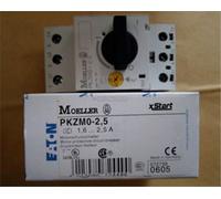 Motor Protector PKZM0-2.5 Moeller 1.6-2.5A PKZM0-2,5
