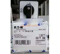 1PC EATON MOELLER T0-2-1/E On-Off Switch New