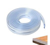 1Pc Edge Protector Safe and Soft Edge Protector Strip Comprehensive Protection Silicone Safety Corner Protectors Easy to Install and Remove Furniture Edge Protectors for Table Cabinets Drawers 2M