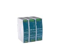 1pc EDR-75 120 150 series 12V 24V 48V 75w 120w 150w Single Output Industrial DIN RAIL Power Supply(12V_75W)