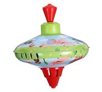1PC Educational Iron Sheet Rotating for European Design Compact Bright Colors Enhances Creative Play and Motor Skills