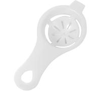 1Pc Egg White/Yellow Separator, Plastic Useful, Mandolines, Egg Slicer