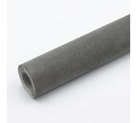 1pc Elastic Suede Self-Adhesive Velvet Fabric Repair Tape for Car Interior & Home Renovation - for DIY Projects(Dark Gray,40x150cm)