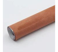 1pc Elastic Suede Self-Adhesive Velvet Fabric Repair Tape for Car Interior & Home Renovation - for DIY Projects(Red-yellow,30x150cm)
