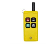 1pc Electric Block Hoist Wireless Remote Control For Lifter/Crane/Winding Engine 24V 36V 220V 380V Transmitter(IP64)(1TX(need serial NO.))