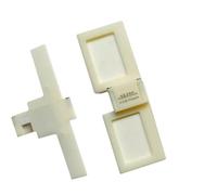 1pc Electric Damper Motor NSBD000 For Refrigerator BCD-330WTV BCD-330WTZV Freezer Parts