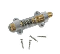 1pc Electric Guitar Brass Tremolo Bridge Stabilizer Stopper Stabilizing Device Arming Adjuster Tremsetter ESP Style Guitar Parts(Single)