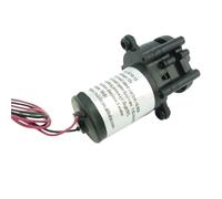 1pc Electric mini 12V 24V Gear Water Pump self Priming(12V)