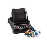 1pc Electric Stone polishing Machine, Grinding Stone Machine, Rock Rolling kit, Grinding Stone kit