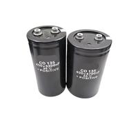 1pc Electrolytic Capacitor Inverter 250V 400V 450V 1000UF 1500UF 1800UF 2000UF 2200UF 2700UF 3300UF 3900UF 4700UF(250V 33000UF 90X155)
