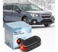 1PC Electromagnetic Car Deicer, Anti-Freeze Electromagnetic Car Snow Removal Device, Car Snow Remover Electromagnetic Wave Anti Freezing and Snow Removal Device Reusable Winter Solution for All Car