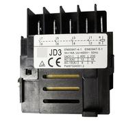 1PC Electromechanical Relays for electronic starter Control JD3 230V 400V 8 pins / 10 pins IDGTTLDF(10 pins,400V)