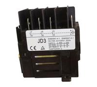 1PC Electromechanical Relays for electronic starter Control JD3 230V 400V 8 pins / 10 pins IDGTTLDF(8 pins,230V)