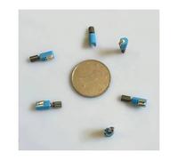 1pc electronic starter, 3.3 * 8mm hollow cup vibration electronic starter, 1.5 V-6V vibration electronic starter WWECCQIJ