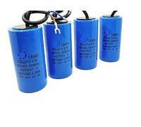 1pc electronic starter Run Capacitors CBB60 Spade Tabs 20UF 450V
