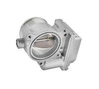 1pc Electronic Throttle Body Assembly Compatible With Q7 VW Touareg 2009-2012 3.0L Turbo 4E0145950C Engine Parts Air Intake System