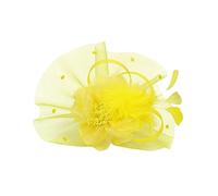 1pc Elegant Mesh Headband Wedding Decor Headgear for Prom Cocktail Party and Special Events Delicate Floral Design and Comfortable Fit