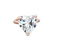 1Pc Elegant Newborns Photography Rings Baby Rhinestoned Props for Capturing Unique and Heartwarming Photos Silver Plated Baby