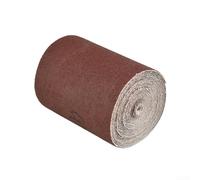 1pc Emery Cloth Sandpaper Roll, 5 Meter Length, Featuring 80600 Grit for Woodcarving Projects (80#)