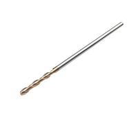 1pc End Mill 4mm 2Flute Extra Long 75mm 100mm HRC60 Carbide Spiral Straight Shank Flat Mills Slotting Profiling Milling(4x75 HRC60 2F)