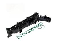 1Pc Engine Air Intake Manifold Compatible For BMW 5er G30 530d 540d 7er G11 G12 730d X3 G01 11618477030
