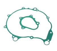 1pc Engine Generator Cover Gasket Compatible With YFM660R 660R YFM660RLE YFM660RSE Motorcycle Parts For 5LP1545500 5LP1545100