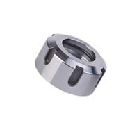 1pc Enhanced Hardness Metal Collet Clamping Nut ER11-ER32 for CNC Lathe Chucks - High Efficiency & Durable devise(M50x1.5)