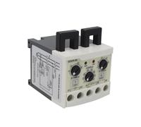 1pc EOCR-SS-60 5-60A Overload Phase Loss Protection Relay Independently Adjustable Starting Trip Delay Electronic Overload Relay(EOCR-SS-60 5-60A)