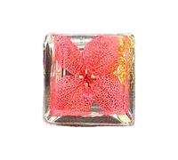 1PC Epoxy Resins Mechanical Keyboards Keycap Translucents OEM Profile R4s Keycap Customizeds ESC Customizeds Resins Keycaps For Gaming