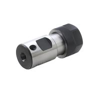 1PC ER11 Collet Chuck Shaft Lathe Tools Spindle Extension Rod 4mm 5mm 6mm 6.35mm 7mm 8mm 10mm(ER11A-6mm)