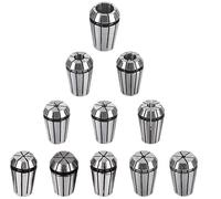 1pc ER11 ER Spring Collet Chuck Accuracy 0.008mm for CNC Milling Tool Holder Engraving Machine Spindle Motor Lathe Mill Tool(ER11-6MM)