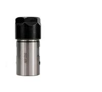 1pc ER11 ER16 ER20 4mm 5mm 6mm 6.35mm 8mm 10mm 12mm 14mm 16mm Collet Chuck Shaft Lathe Tools Spindle Extension Rod Milling Cutt (Size : C20-ER16A-32L-6.35MM)