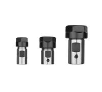 1pc ER11 ER16 ER20 Collet Chuck Shaft Lathe Tools Spindle Extension Rod 4mm 5mm 6mm 8mm 10mm Spindle Motor Shaft Lathe Tools(ER20-10mm)