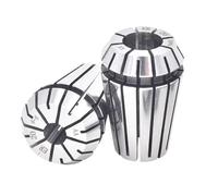 1PC ER11 ER16 ER20 ER25 ER32 AA High Precision 0.008 mm Spring Collet Suitable Engraving Machine CNC Machining Center(ER25-5mm)